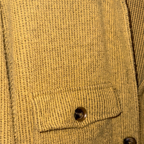 Timing Olive Utility Jacket for Women - Picture 4 of 4